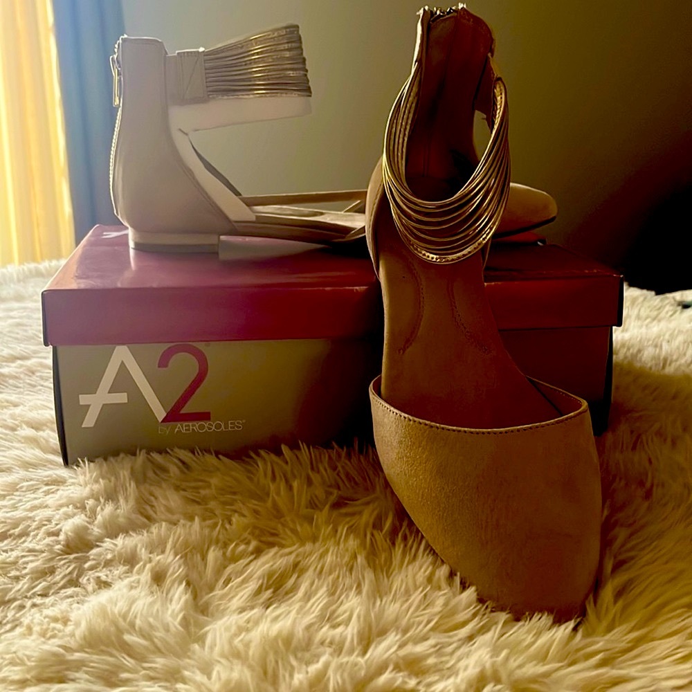 Aerosol A2 Dress Flats